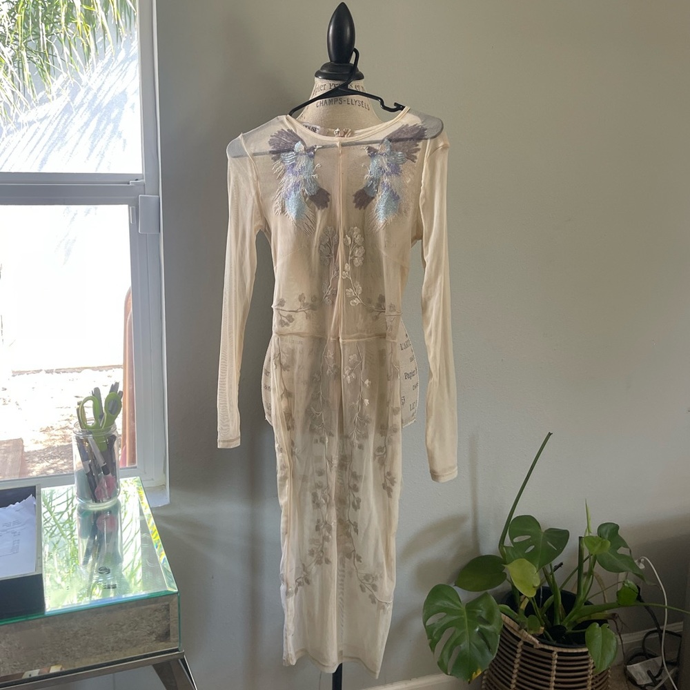 House Of CB Midi Dress